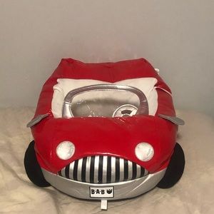 Build a Bear 2 Seater Car, Plush, Red